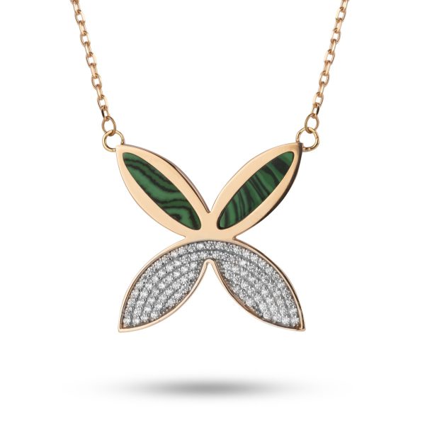 آویز طلا کد P400G آرسس گلد