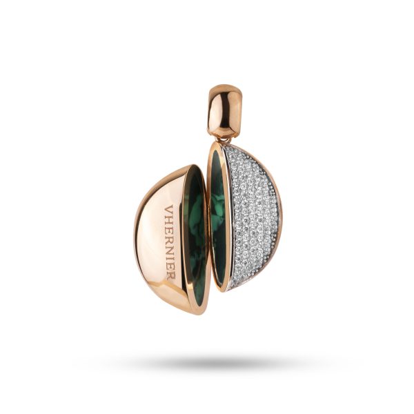 آویز طلا کد 403P آرسس